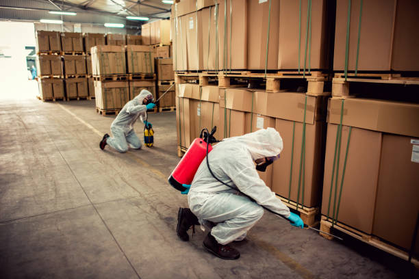 Pest Control for Warehouses in Madison, NE